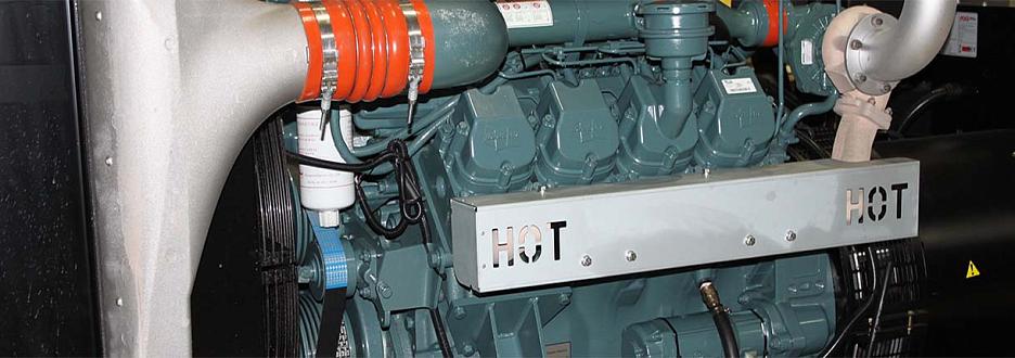 Дизельные электростанции ЭТРО с двигателем Doosan (Южная Корея) в Улан-Удэ