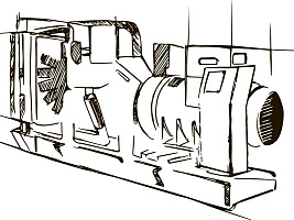 Дизель-генераторы АРГУС АД150-Т400 с двигателем 6RT80-176DE в Улан-Удэ от российского производителя
