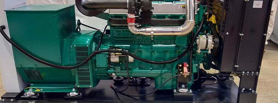 Дизельные электростанции АД100-Т400-1Р