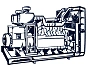 ГПУ АГП 500-Т400 с двигателем Cummins K38N-G5 